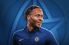 Raheem Sterling at Chelsea