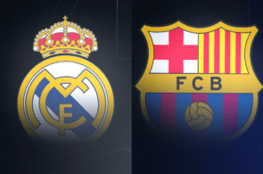 Real Madrid, Barcelona