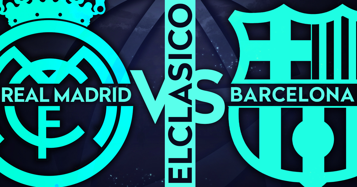 Real Madrid vs Barcelona (El Clasico)