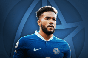 Reece James at Chelsea