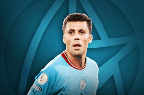 Rodri at Man City