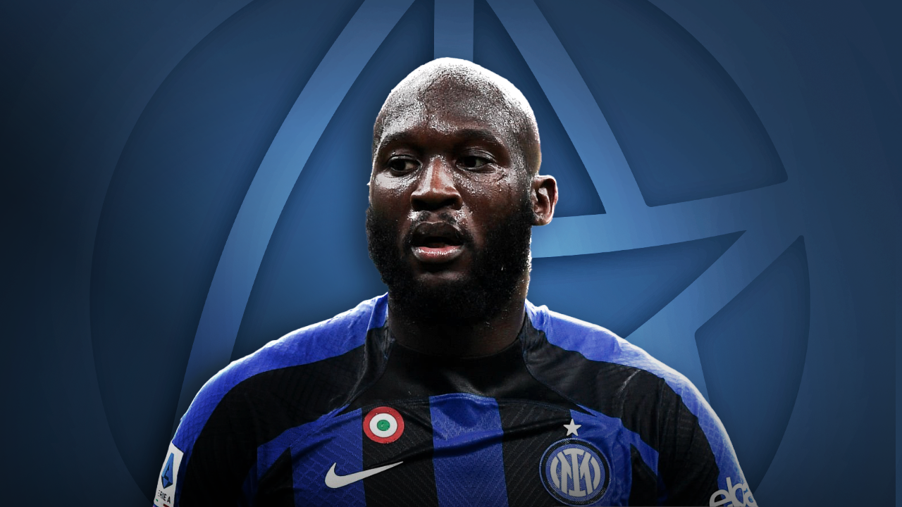 Romelu Lukaku at Inter