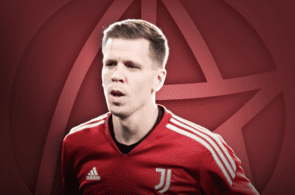 Wojciech Szczesny at Juventus