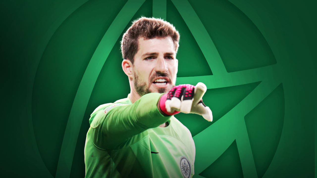 Trapp at Eintracht Frankfurt