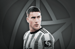 Vlahovic at Juventus