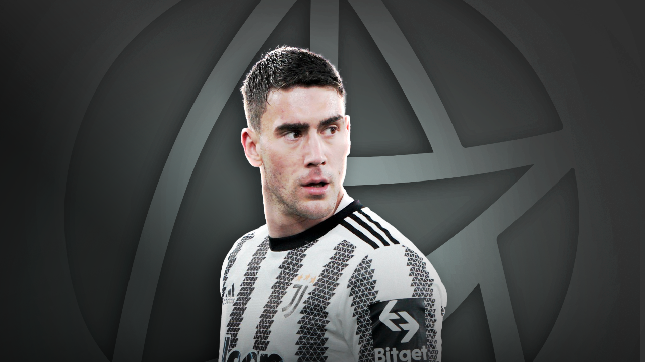 Vlahovic at Juventus
