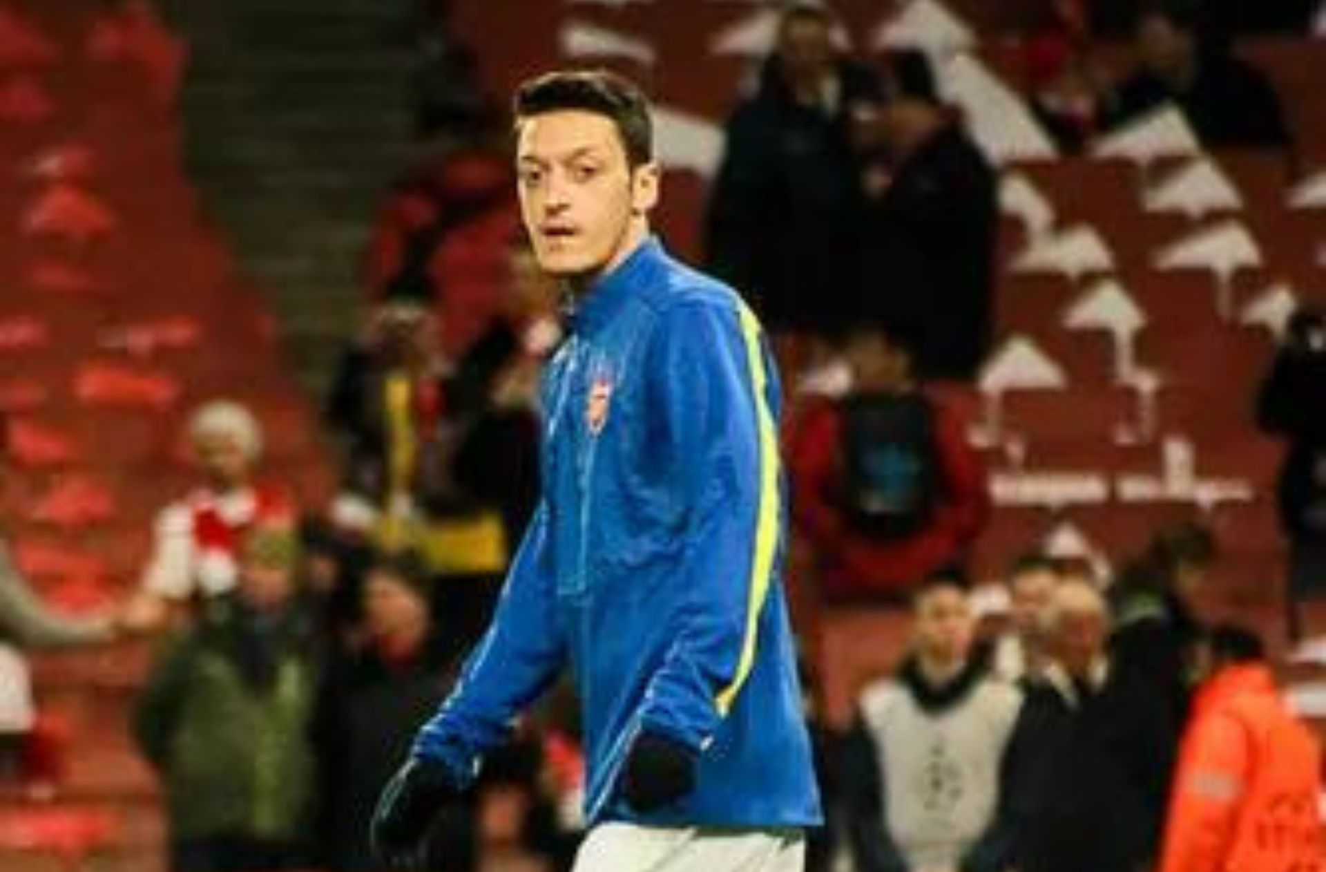 Mesut Ozil