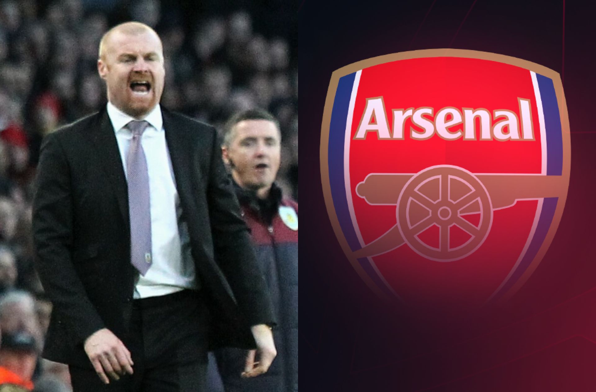 Sean Dyche, Arsenal