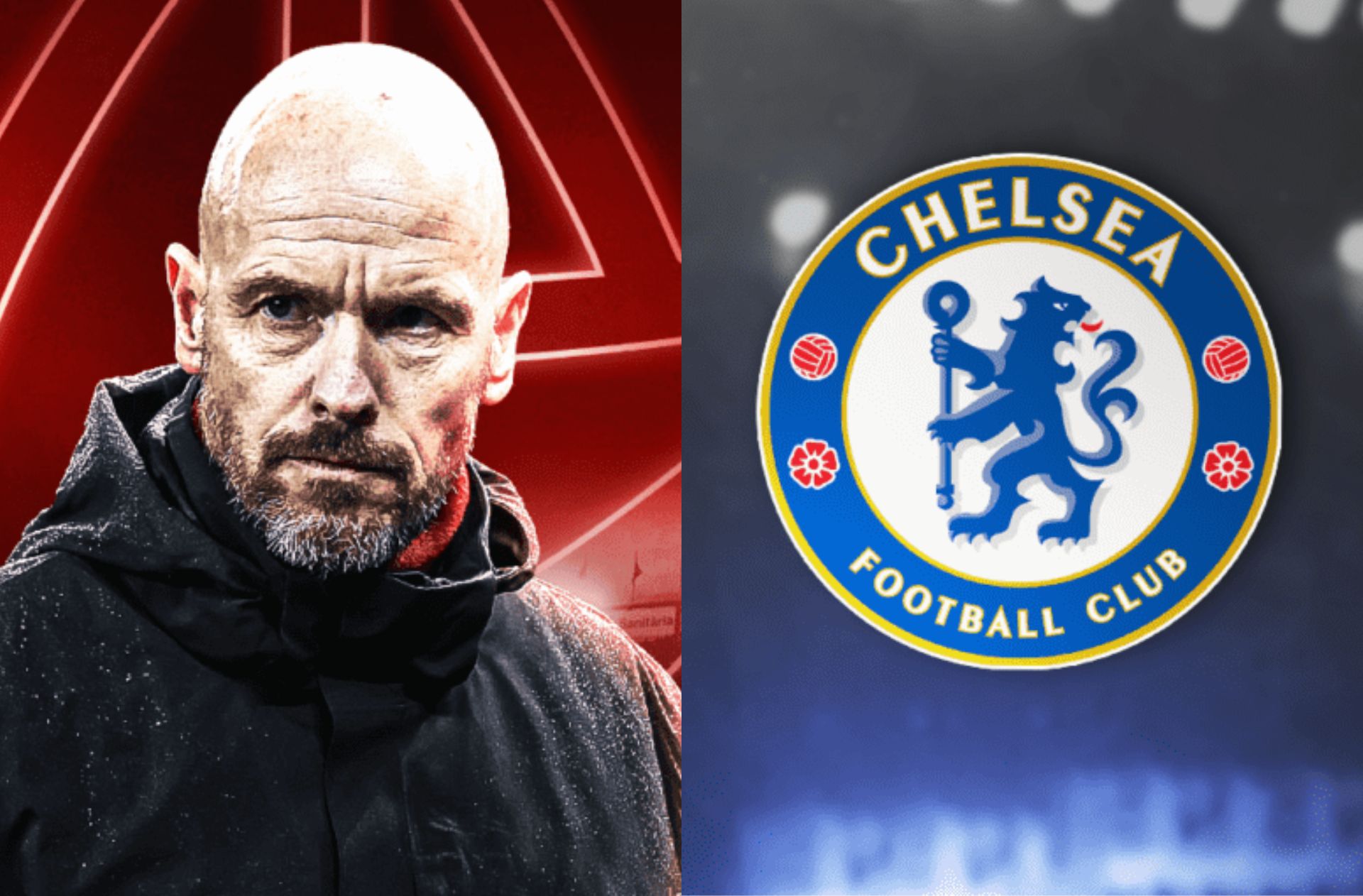 Erik ten Hag, Chelsea