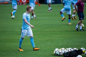 Kevin de Bruyne