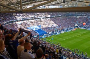 Schalke 04 vs BVB Dortmund