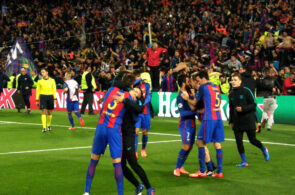 Barcelona 6-1 Paris Saint-Germain