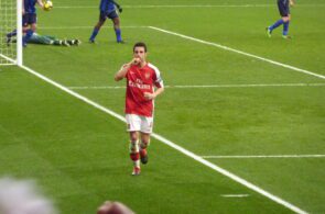 Cesc Fabregas