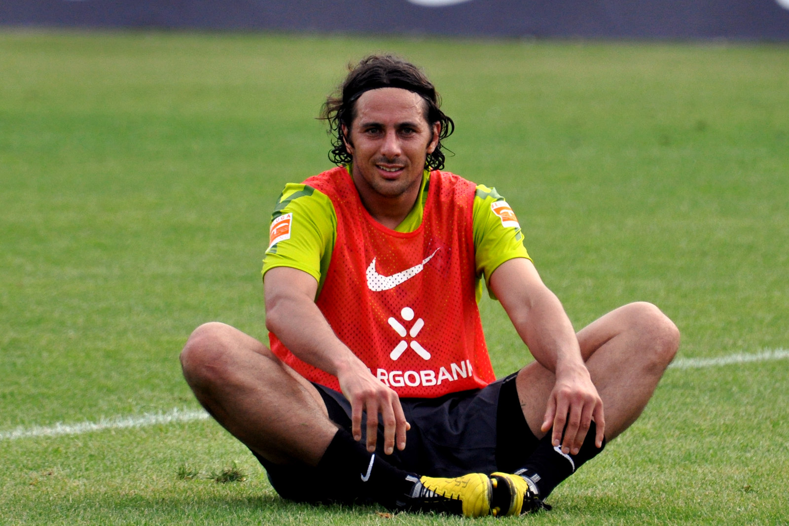 Claudio Pizarro
