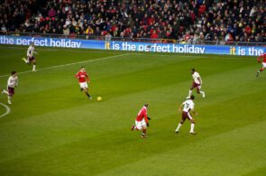 "Giggs, Rooney & Berbatov Attack