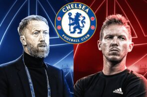 Graham Potter, Julian Nagelsmann