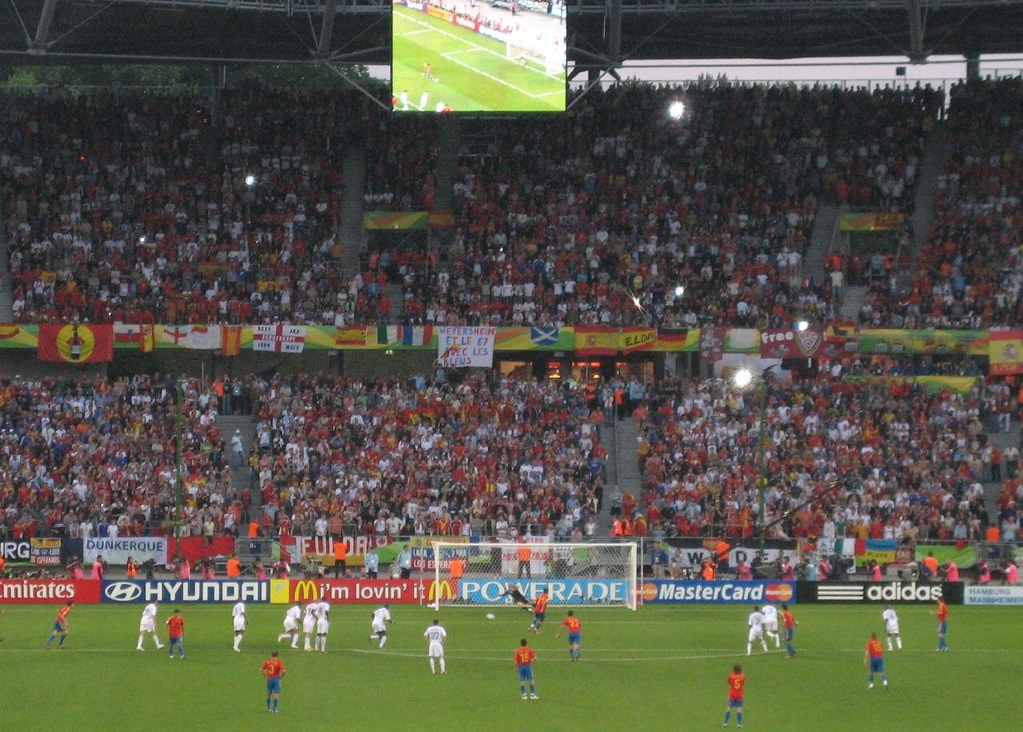 World Cup 2010 goal