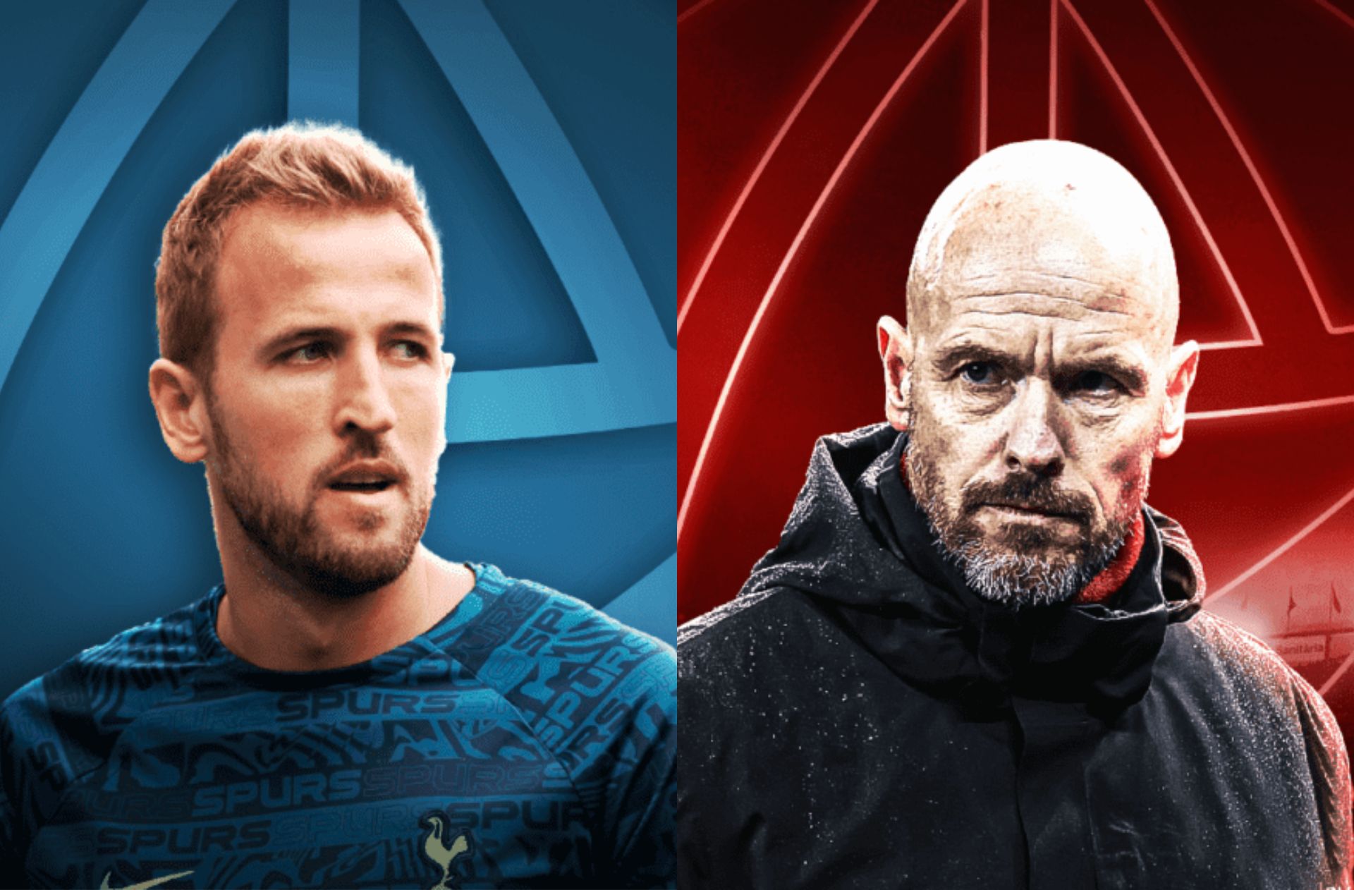 Harry Kane, Erik ten Hag