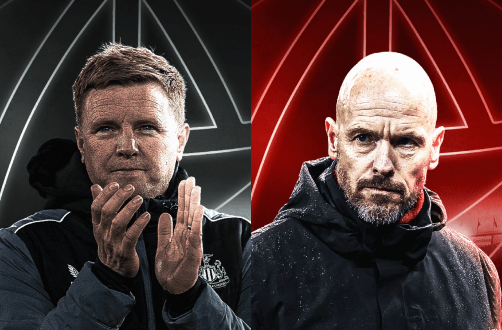 Eddie Howe, Erik ten Hag