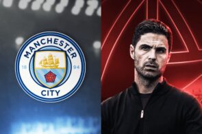 Manchester City, Mikel Arteta