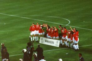 1999 UEFA Champions League Final