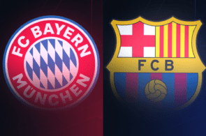 Bayern Munich, Barcelona
