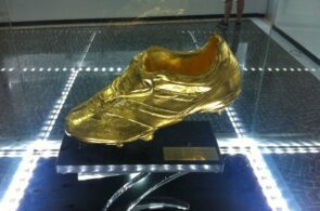 European Golden Shoe
