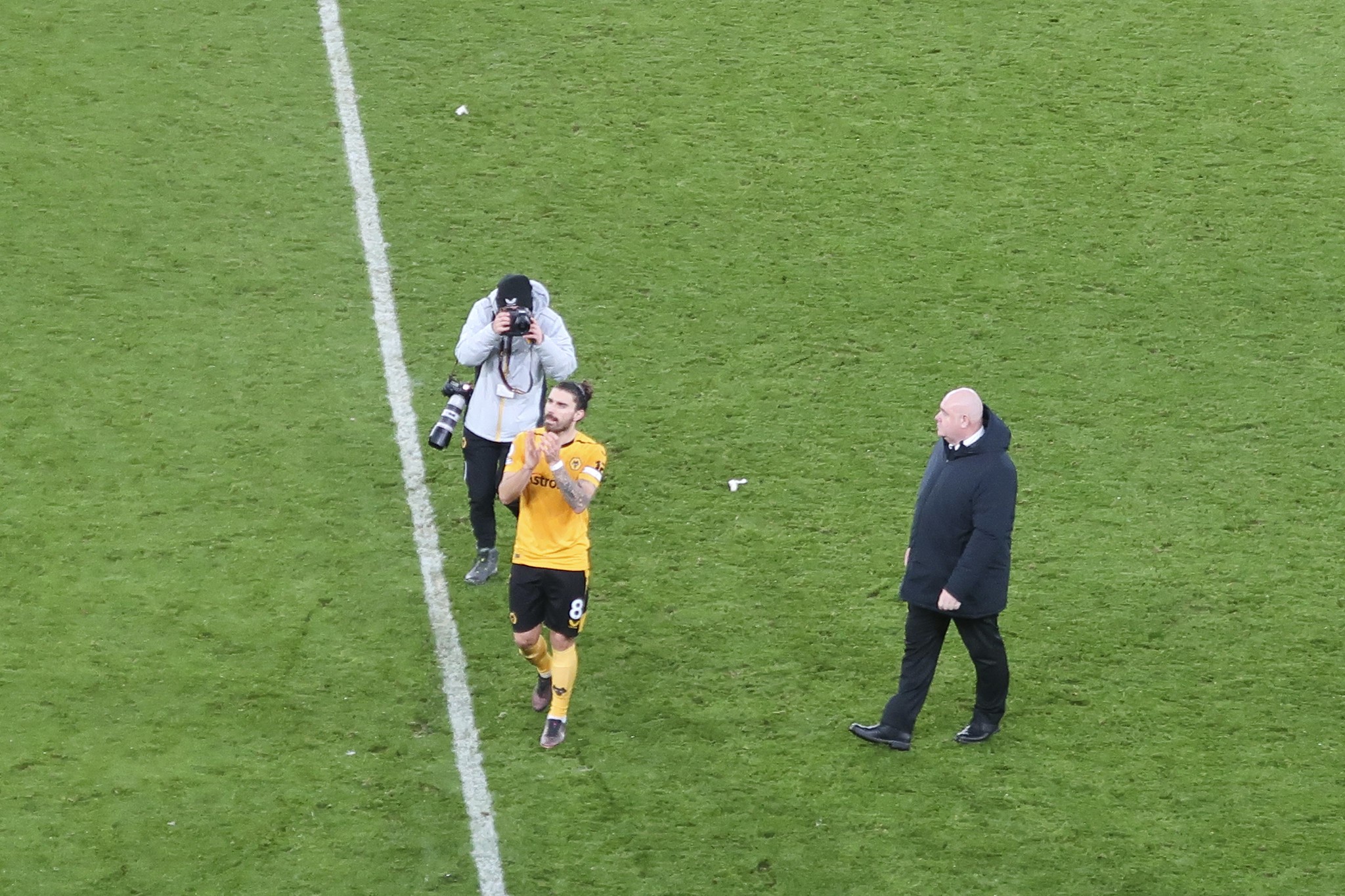 Ruben Neves at Wolves