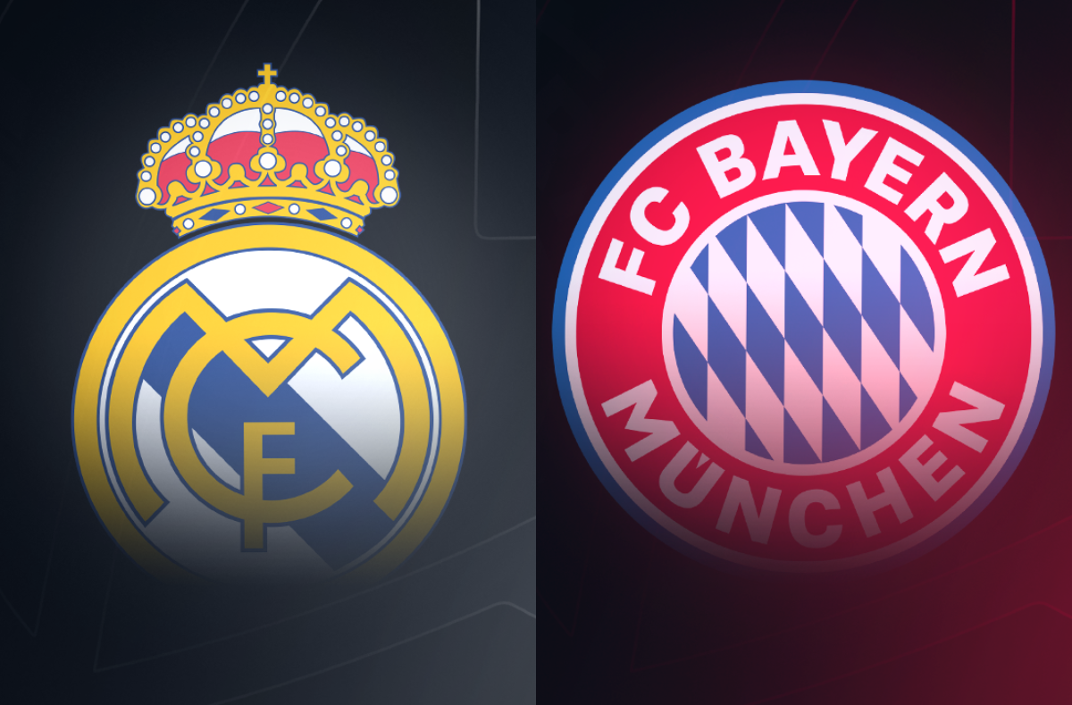 Bayern Munich, Real Madrid