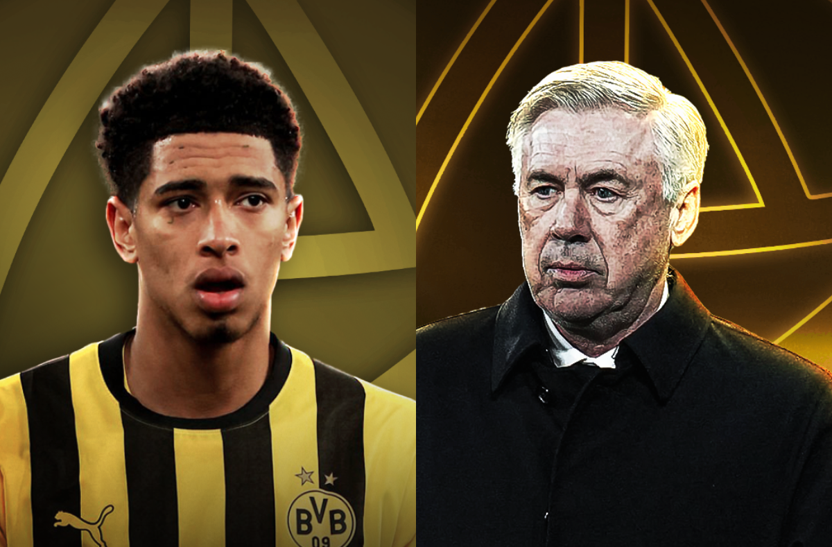 Bellingham, Ancelotti