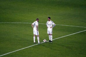 Benzema, Ronaldo