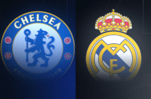 Chelsea, Real Madrid,