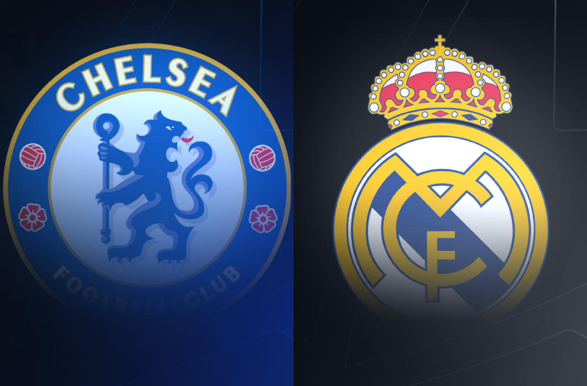 Chelsea, Real Madrid,