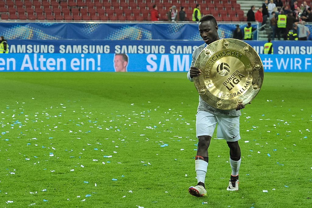 Naby Keita in Bundesliga