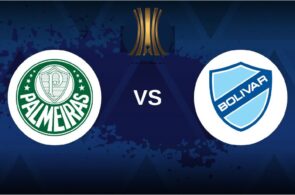 Palmeiras vs Bolivar