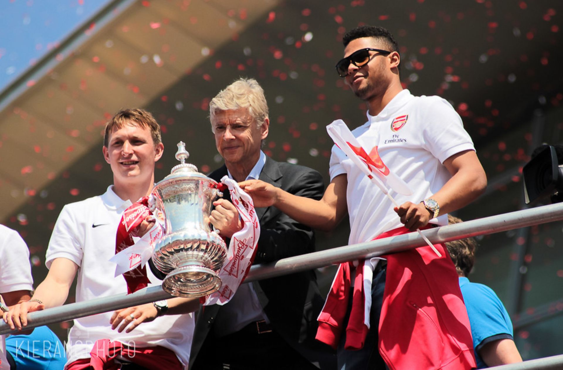 Arsene Wenger, FA Cup