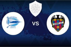 Deportivo Alaves vs Levante