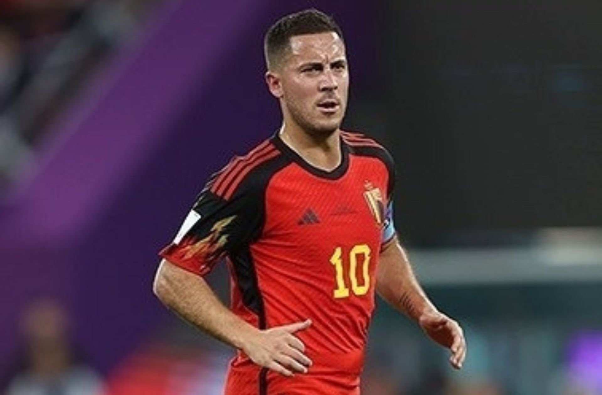 Eden Hazard