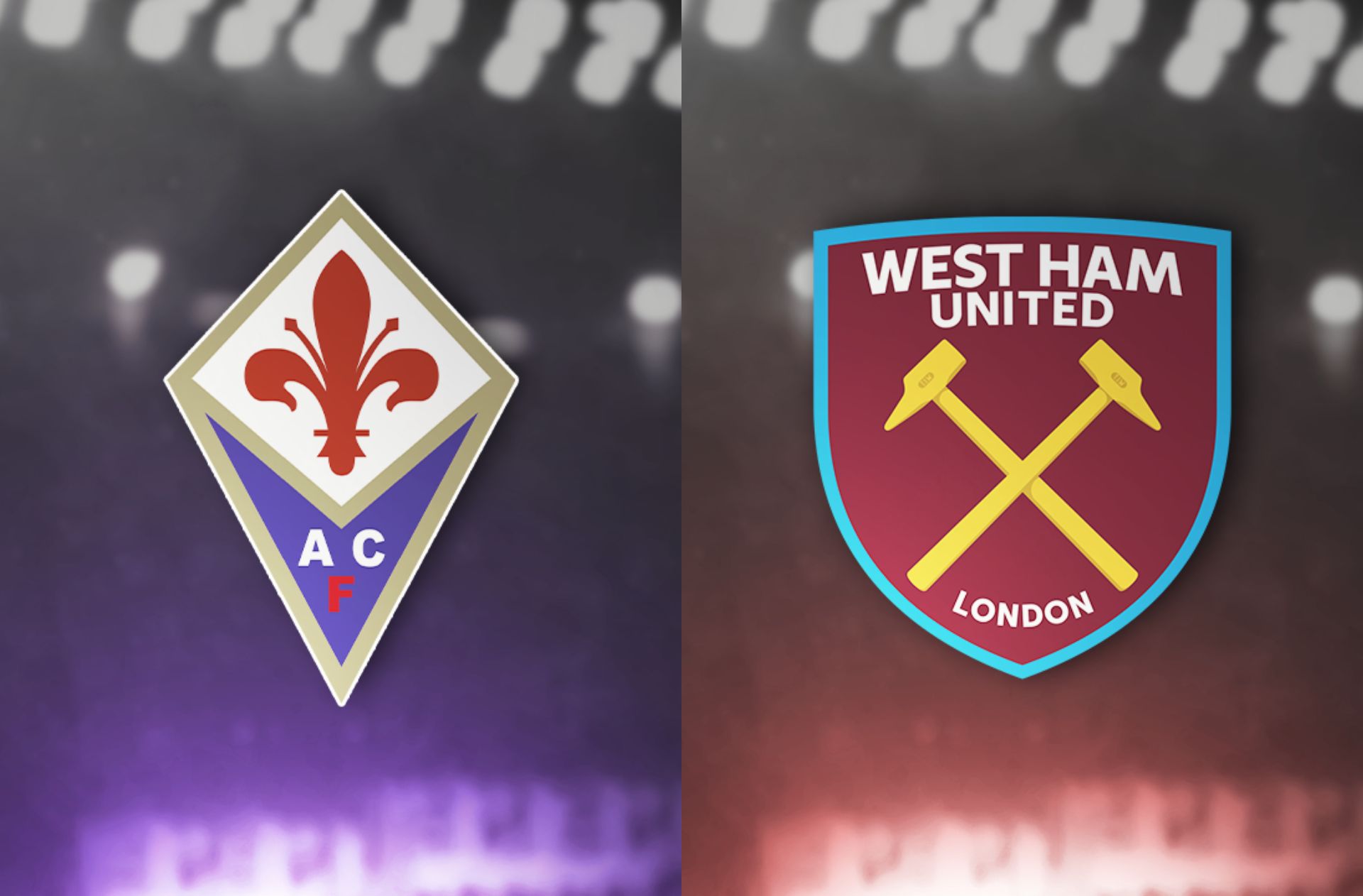 Europa Conference League final, Fiorentina, West Ham