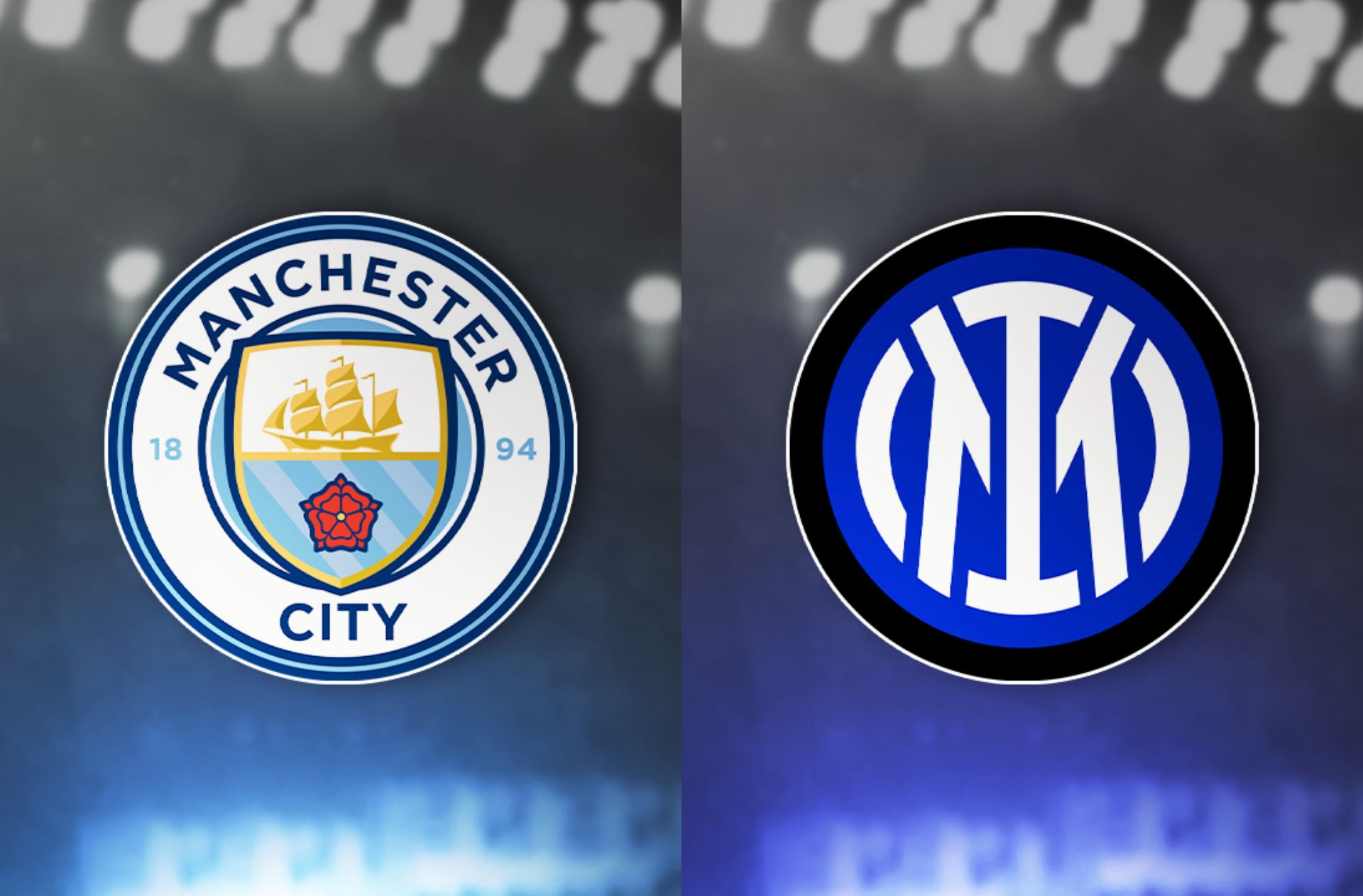 Manchester City, Inter Milan, Champions League final