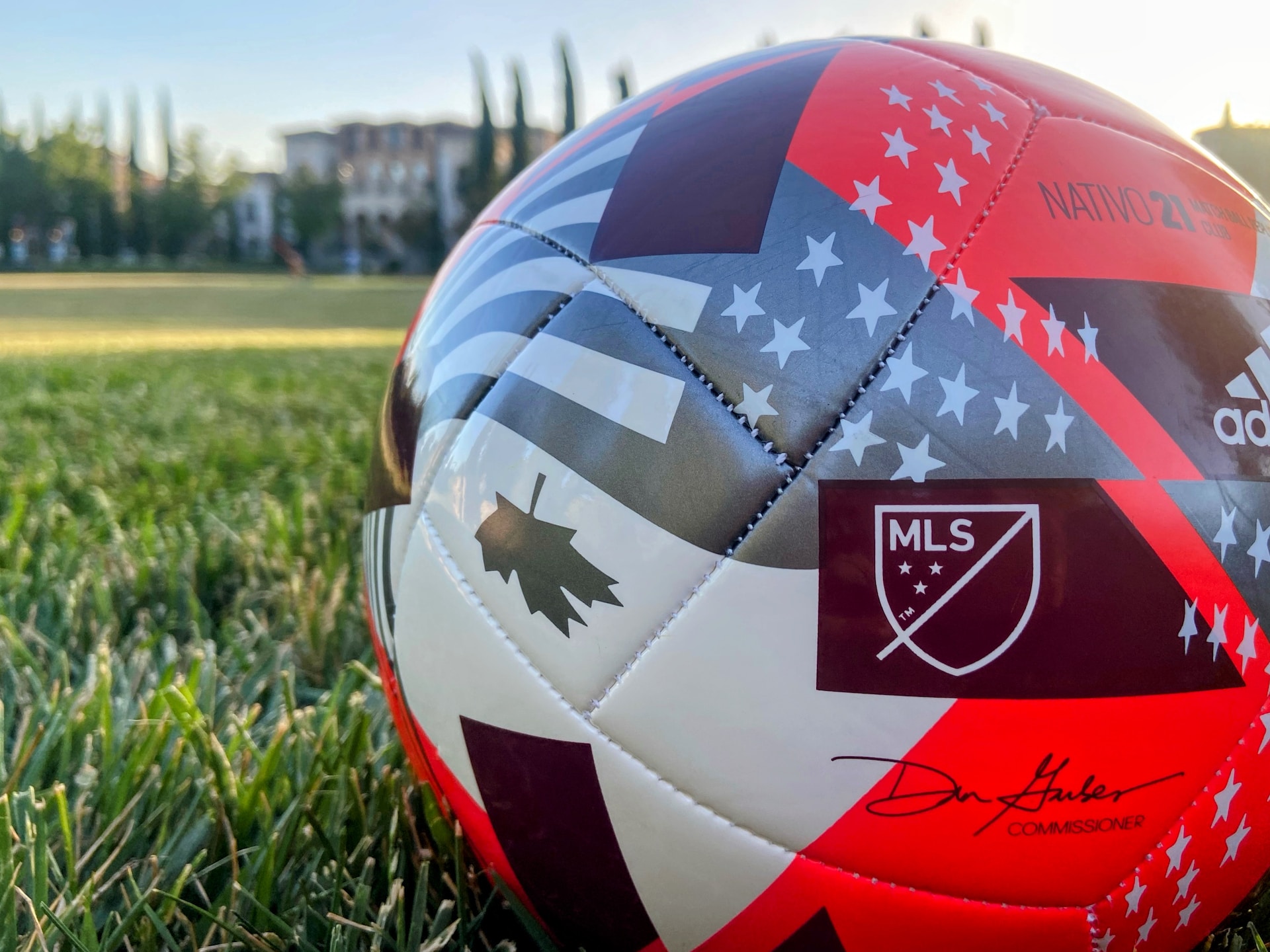 MLS ball