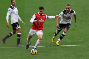 Cesc Fabregas at Arsenal