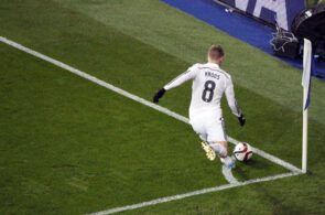 Toni Kroos at Real Madrid