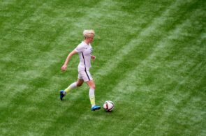 Megan Rapinoe, USWNT