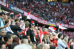 Bayern Munich fans