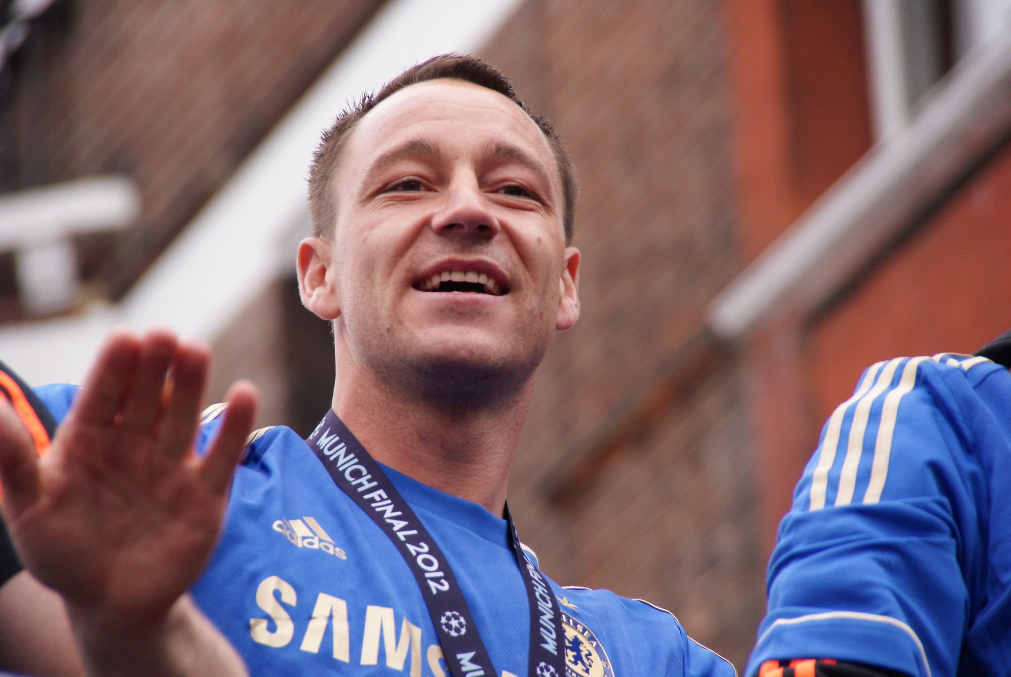 John Terry at Chelsea