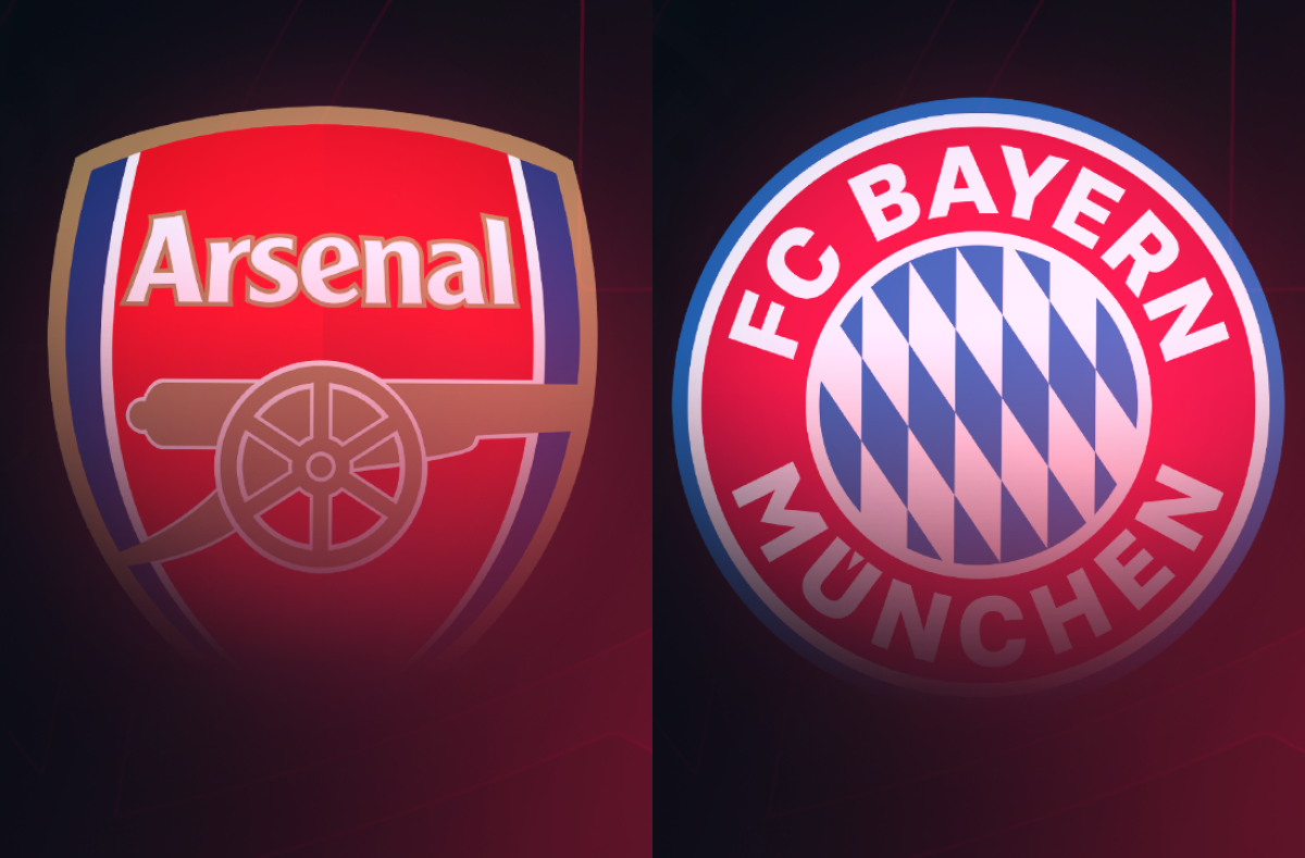 Arsenal, Bayern Munich