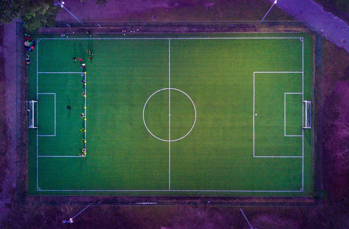 Football Pitch