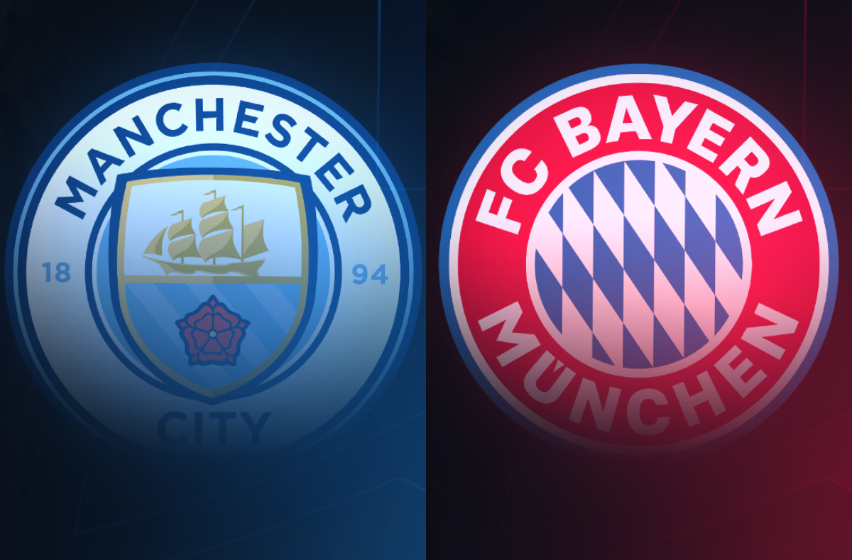 Man City vs Bayern Munich