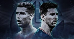 Cristiano Ronaldo, Lionel Messi